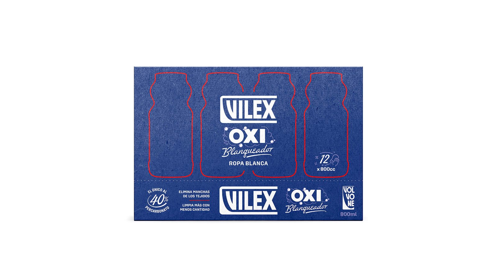 Blanco Vilex (12uds) - Imagen 2